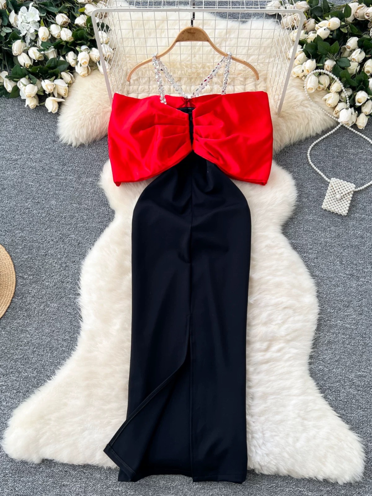 Sneak attack dress FBC332 images